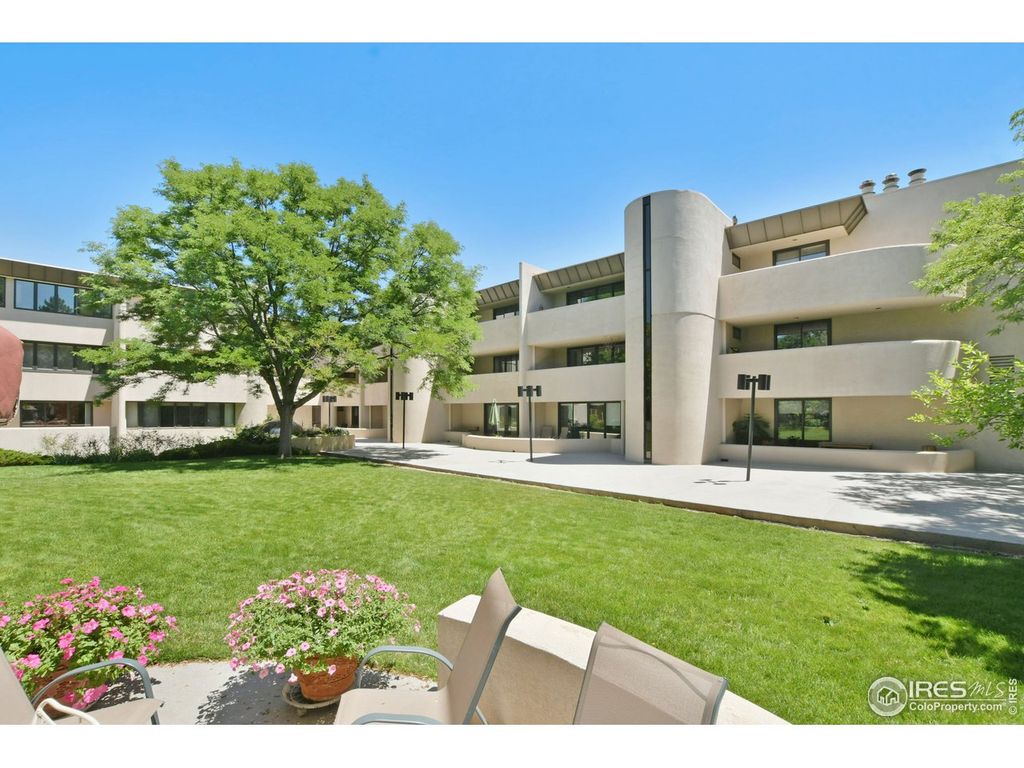 1140 Portland Pl 107, Boulder, CO 80304 2 Bed, 2 Bath Condo MLS