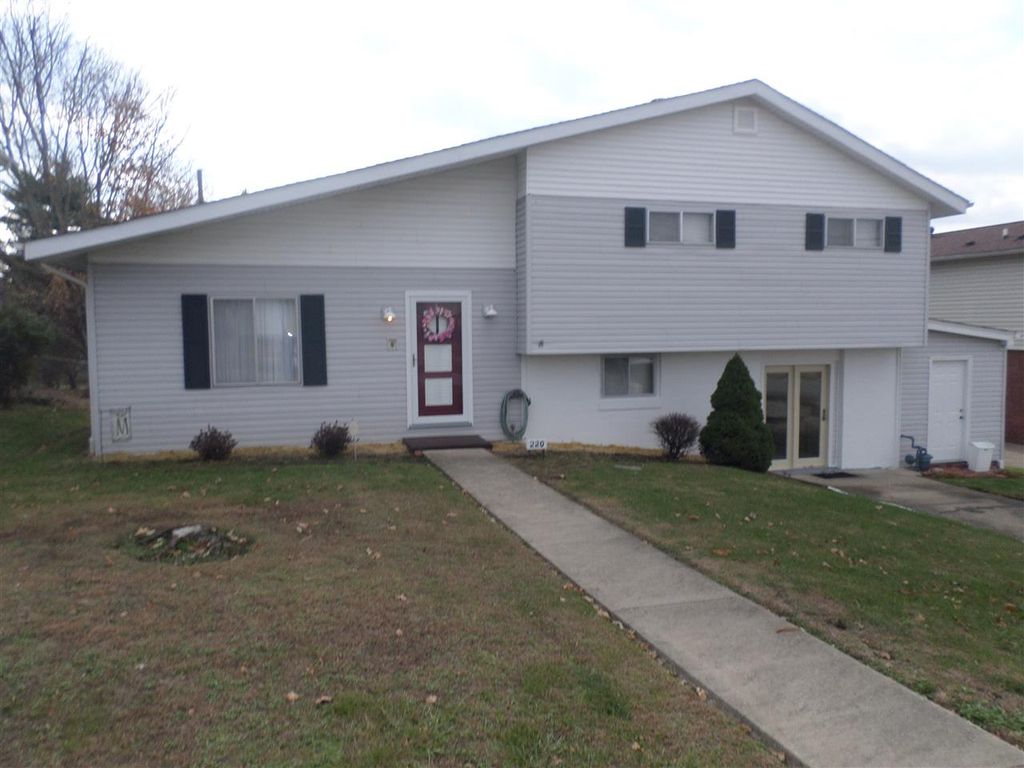 220 Park Ave, South Pt, OH 45680 Trulia