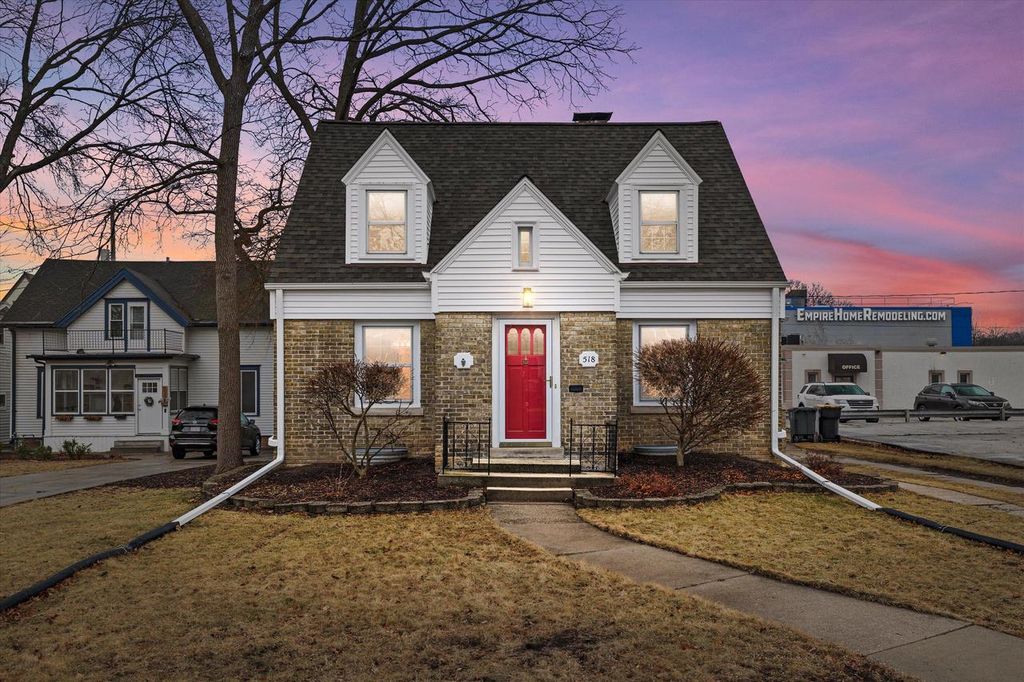 518 North 64th STREET, Wauwatosa, WI 53213