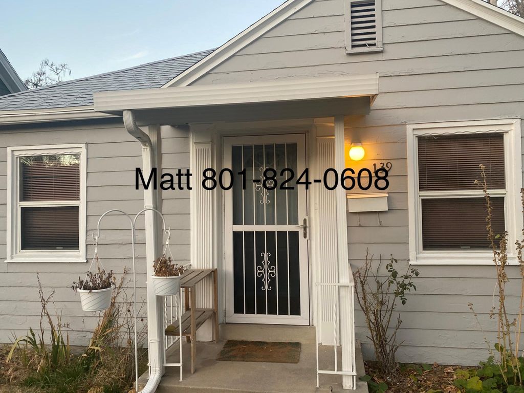 139 R St #B, Salt Lake City, UT 84103