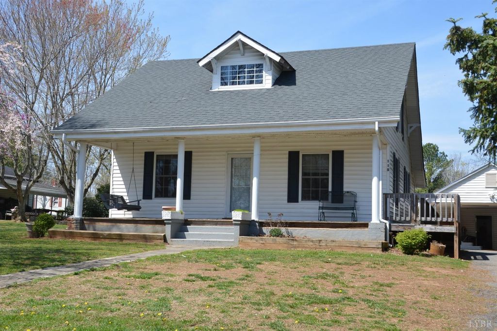 115 Prospect Rd, Hurt, VA 24563 Trulia