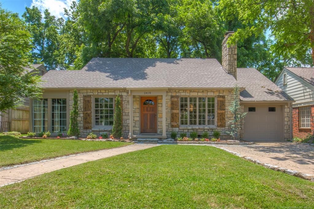 2418 E 19th St, Tulsa, OK 74104