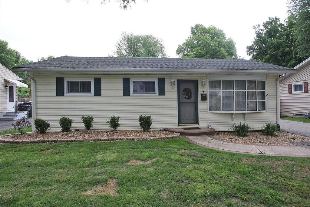 9 Weinel Ct, Caseyville, IL 62232 Trulia