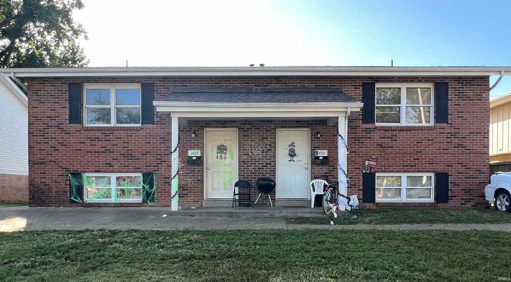 14051407 Ave, Evansville, IN 47714 See Est. Value, Schools