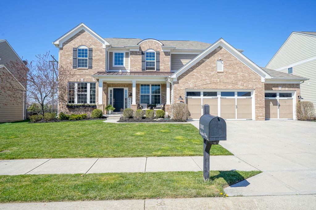 13082 Knights Way, Fishers, IN 46037