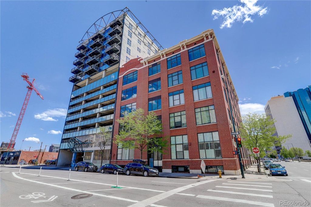 2000 Arapahoe St #502, Denver, CO 80205