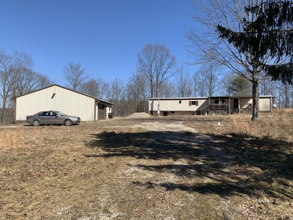 36110 Maynard Hollow Rd, Albany, OH 45710 2 Bed, 1 Bath SingleFamily