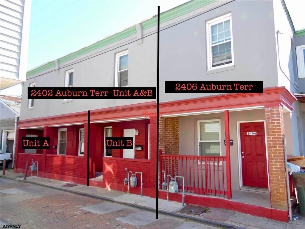 2406 Auburn Ter, Atlantic City, NJ 08401 Trulia