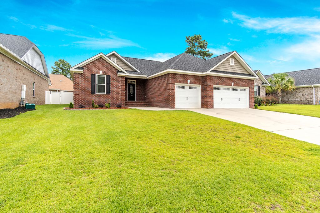 1145 Dewees St, Sumter, SC 29150
