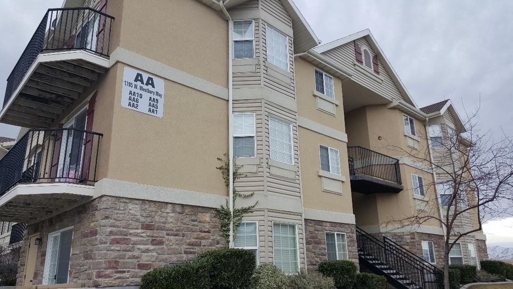 1705 W  Westbury Way #AA9, Lehi, UT 84043