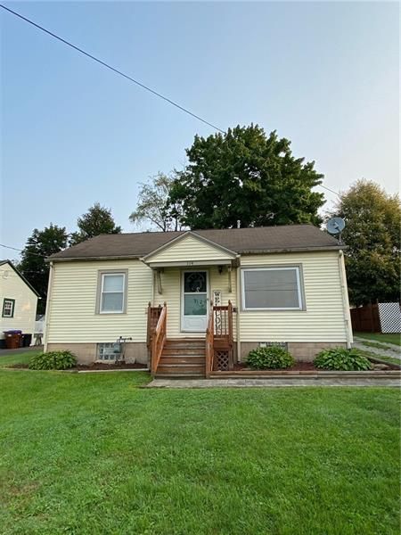114 Kenneth Ave, New Castle, PA 16105