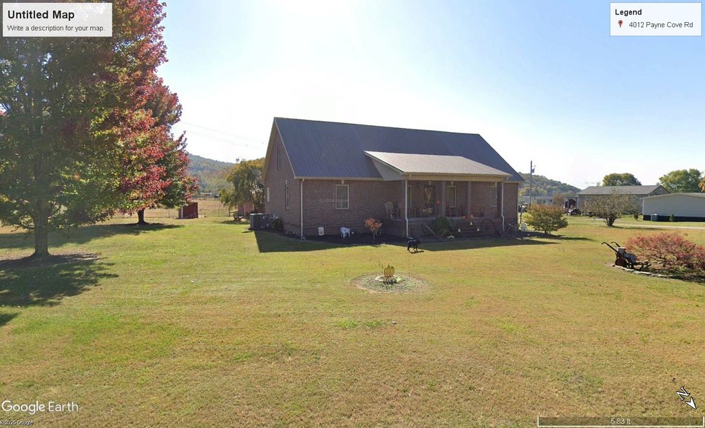 4012 Payne Cove Rd, Pelham, TN 37366