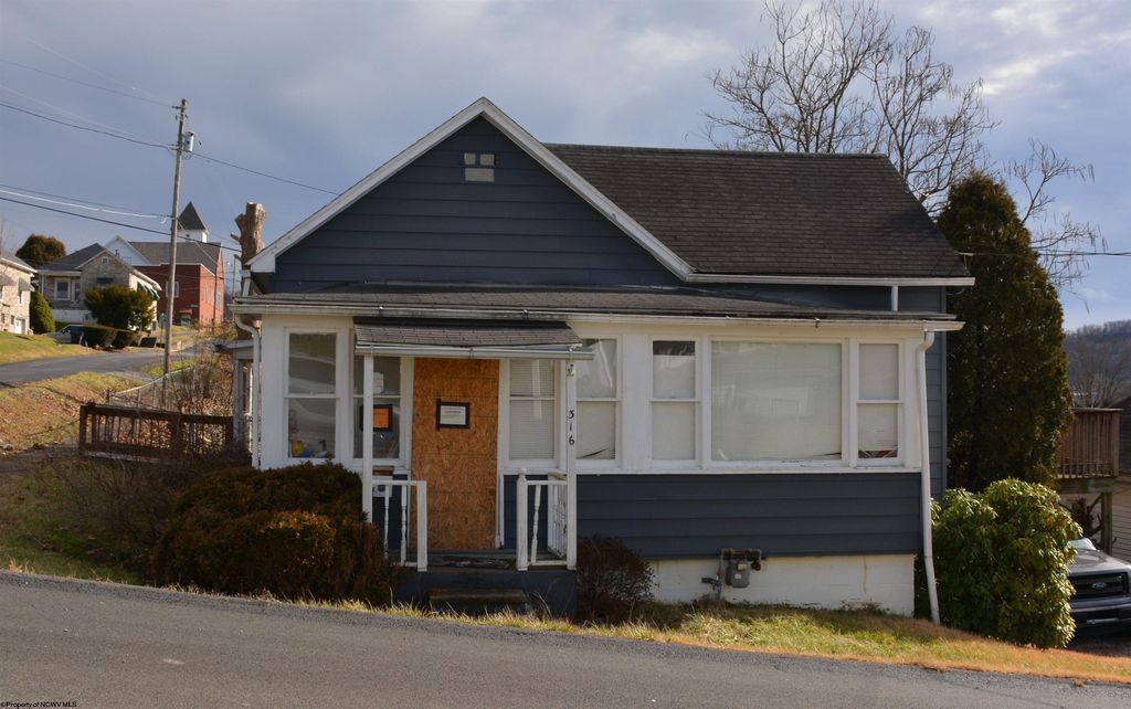 316 Pennsylvania Ave, Nutter Fort, WV 26301 Trulia