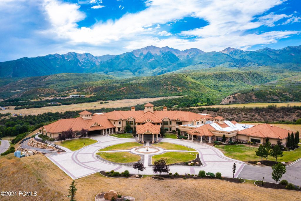 8272 E Left Fork Hobble Creek Rd, Springville, UT 84663 MLS 12103097