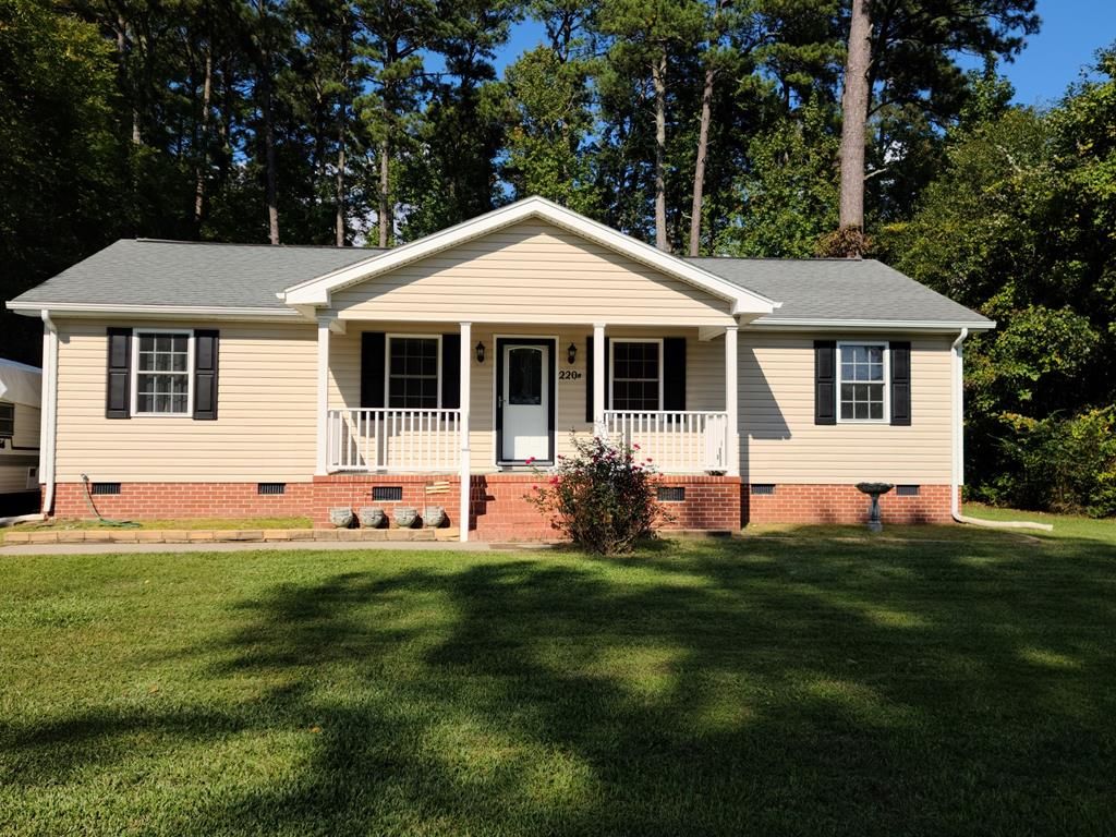 220B Grigg Ave, Jarratt, VA 23867 Trulia