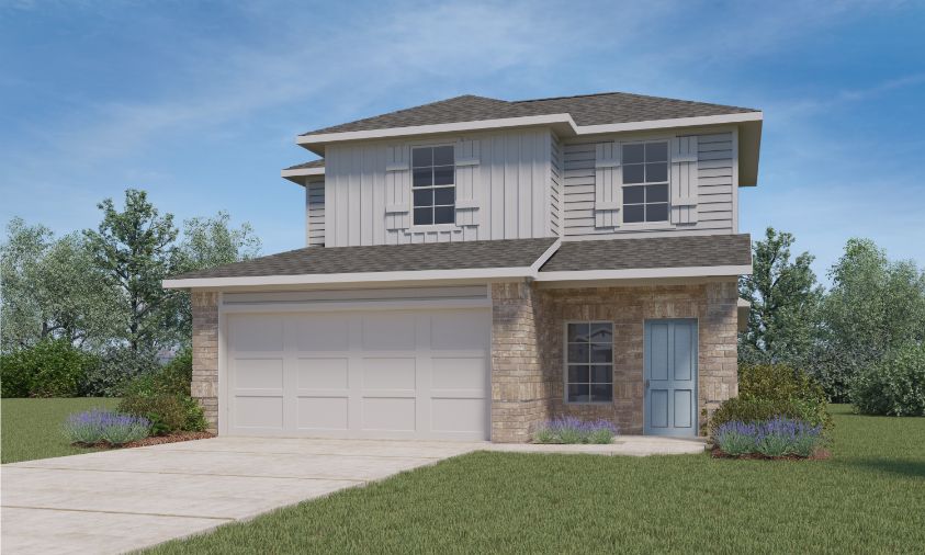 Florence Plan in Ranch View, Corpus Christi, TX 78414
