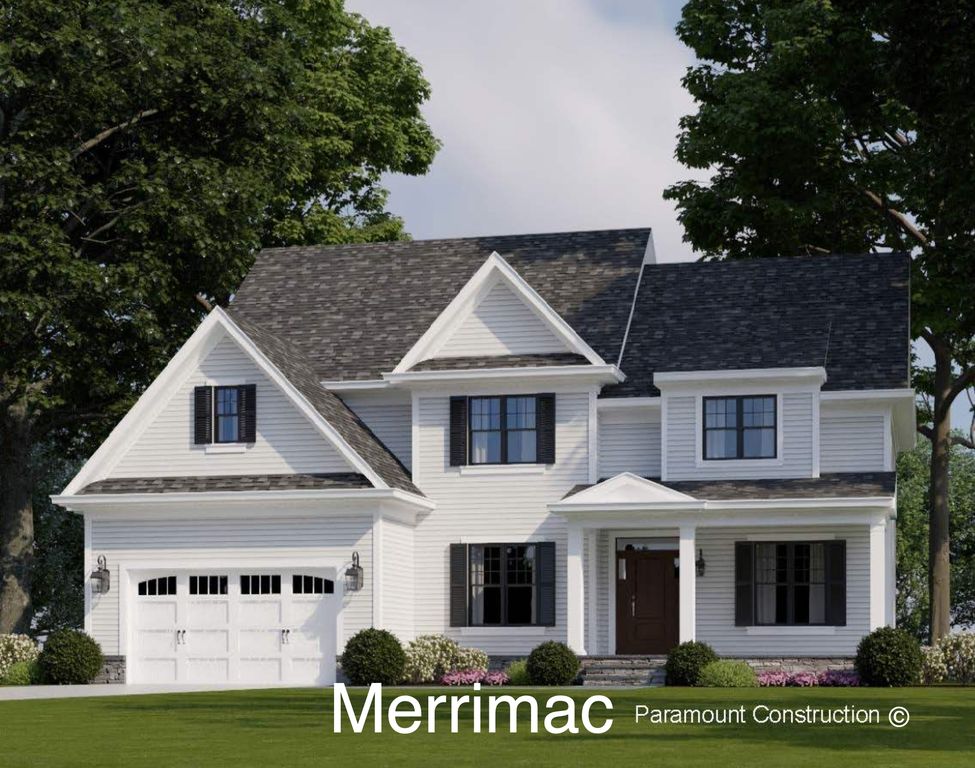 Merrimac Plan in PCI - 22101, Mc Lean, VA 22101