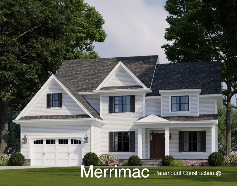 Merrimac Plan in PCI -22207, Arlington, VA 22205