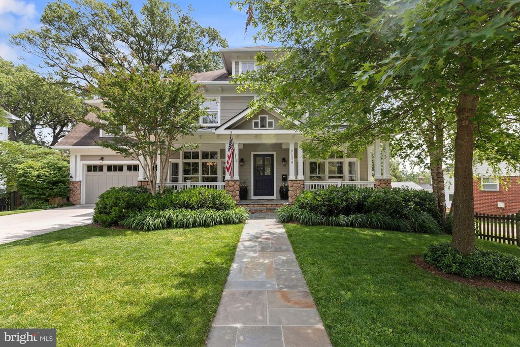 6134 36th St N, Arlington, VA 22213 MLS VAAR2000740 Trulia