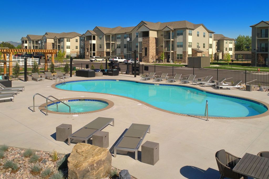 Pinyon Pointe Apartments Loveland, CO Trulia