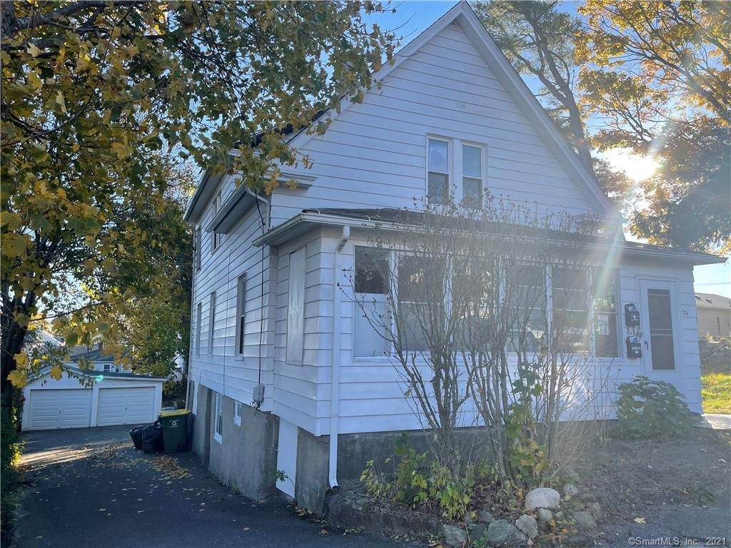26 Hotchkiss St, Waterbury, CT 06704