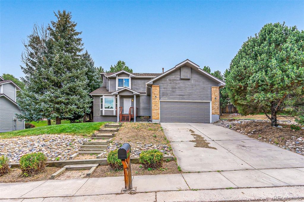 1045 Hunters Ridge Dr, Colorado Springs, CO 80919