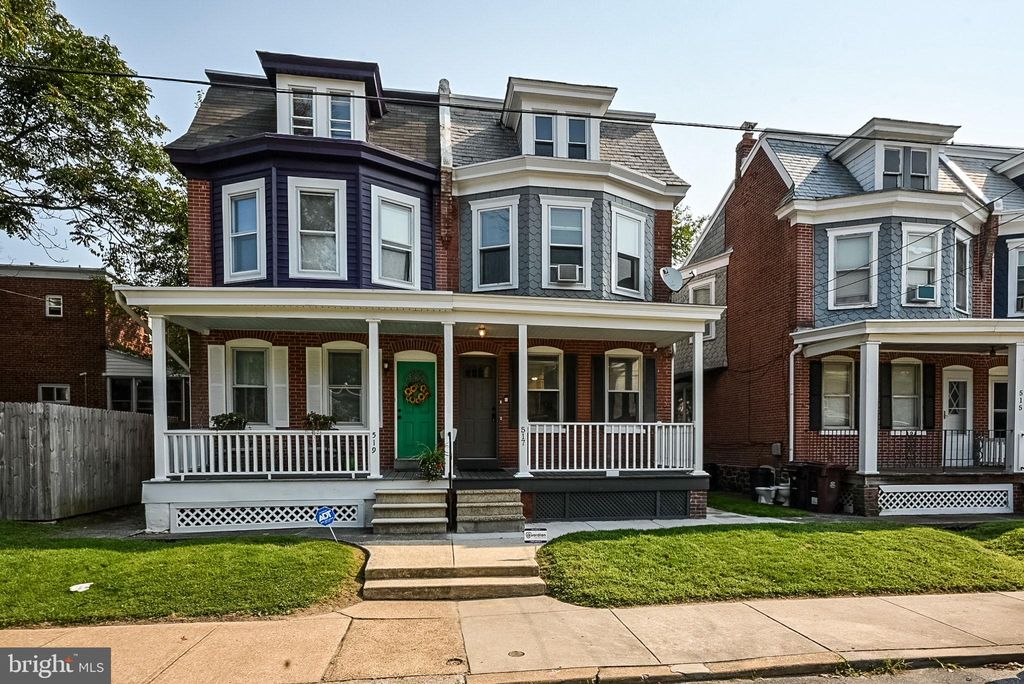 517 W 22nd St, Wilmington, DE 19802