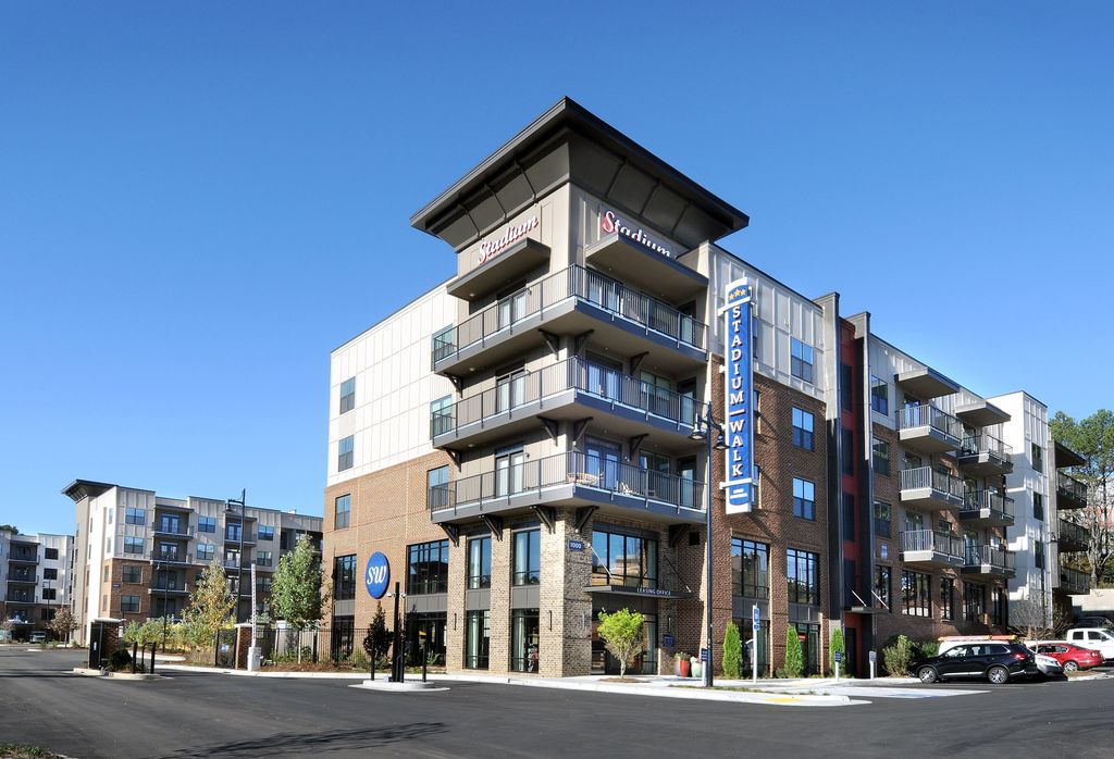 Stadium Walk Apartments Atlanta Ga Trulia