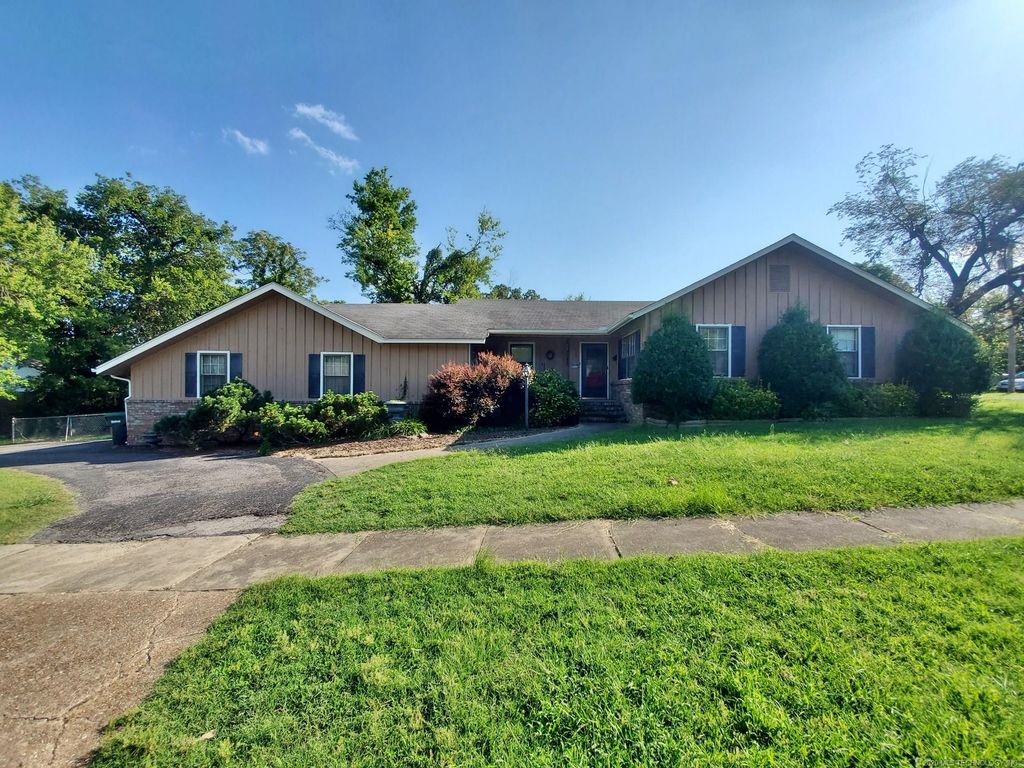 515 W Delaware St, Tahlequah, OK 74464 Trulia