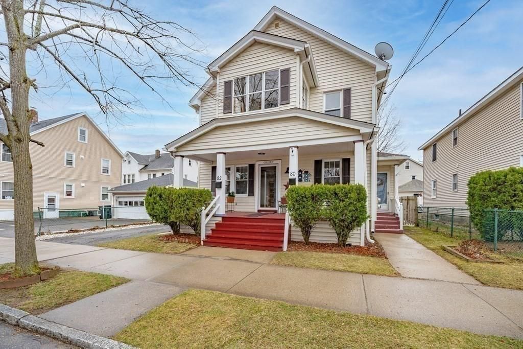 80 Shawmut St #2, Springfield, MA 01108