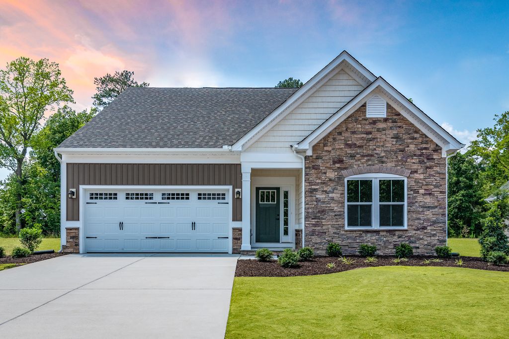 Pisa Torre Plan in The Preserve at Weatherby 55+, Swedesboro, NJ 08085