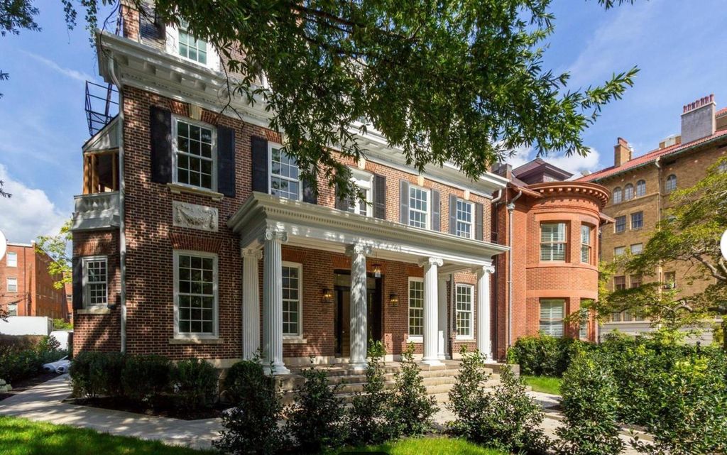 2007 Wyoming Ave  NW #8, Washington, DC 20009