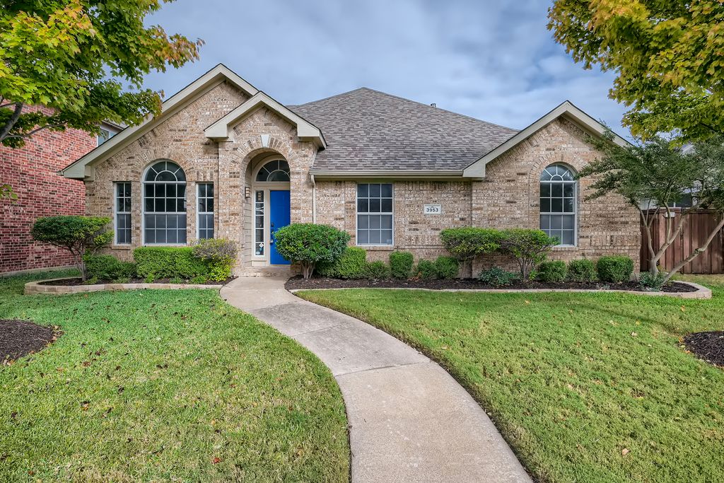 3953 Harbor Dr, The Colony, TX 75056