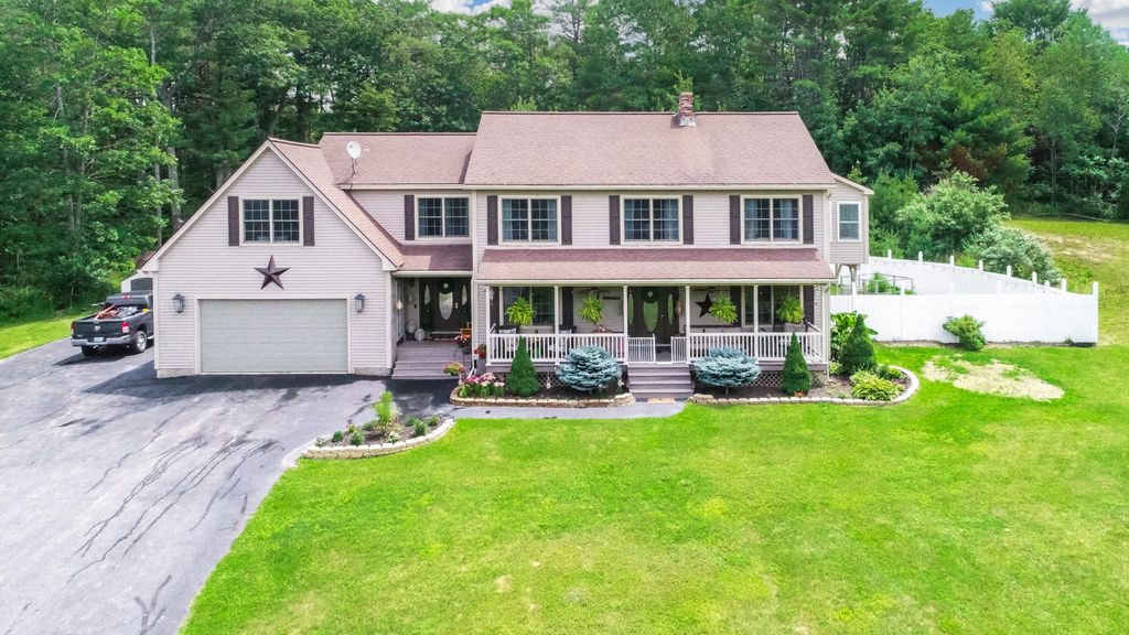 Whitefield Me Real Estate Homes For Sale Trulia