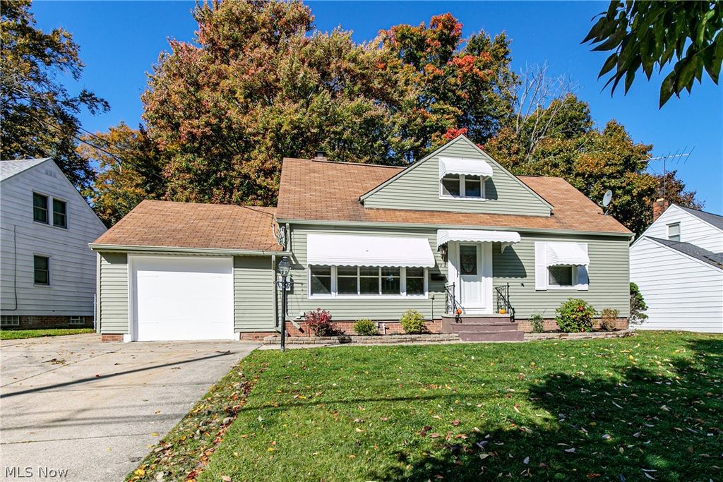 1122 W Miner Rd, Mayfield Heights, OH 44124 Trulia