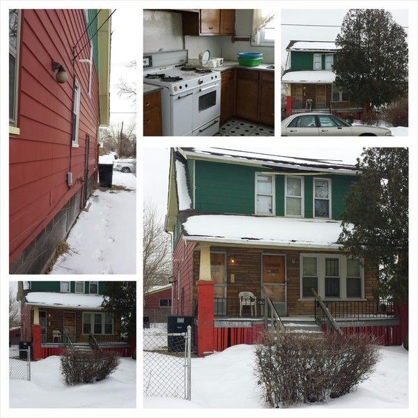 13625 Rosa Parks Blvd, Detroit, MI 48238
