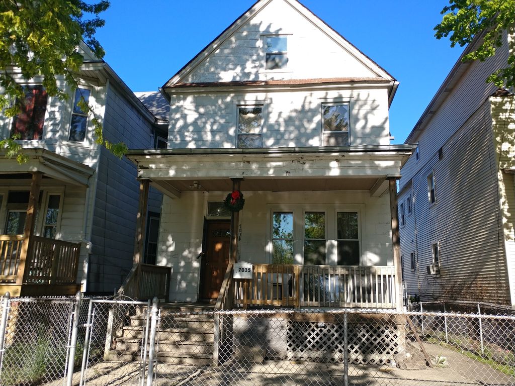 7035 S Parnell Ave, Chicago, IL 60621