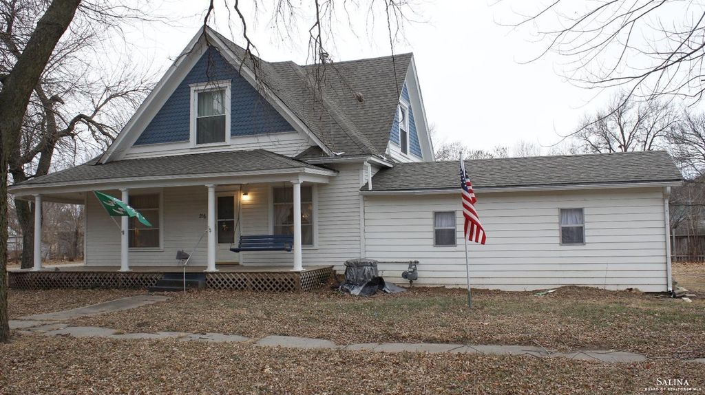216 W 5th St, Miltonvale, KS 67466 Trulia