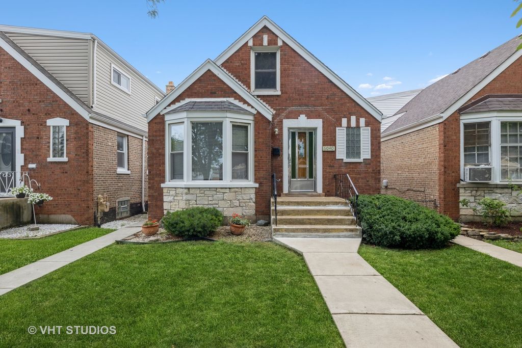 6040 S Kilbourn Ave, Chicago, IL 60629 Trulia