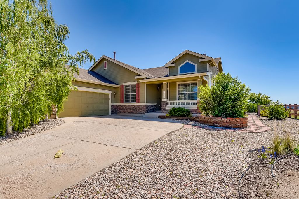 8705 Country Creek Trl, Colorado Springs, CO 80924
