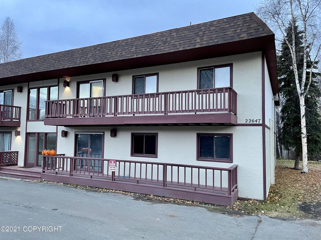 22647 Sherman St #111, Chugiak, AK 99567