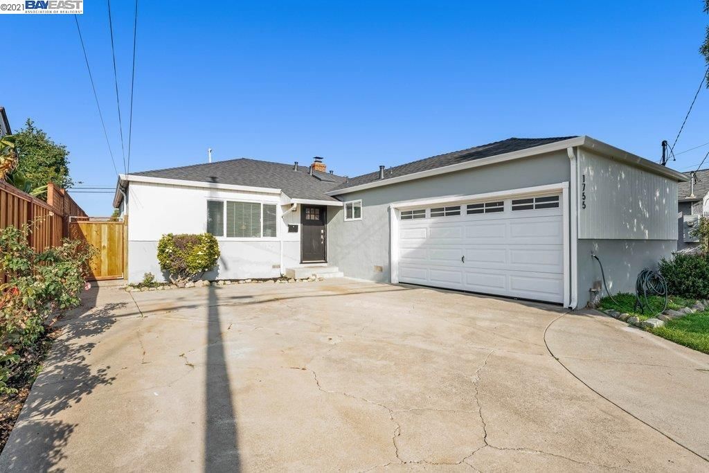 1755 Via Rancho, San Lorenzo, CA 94580