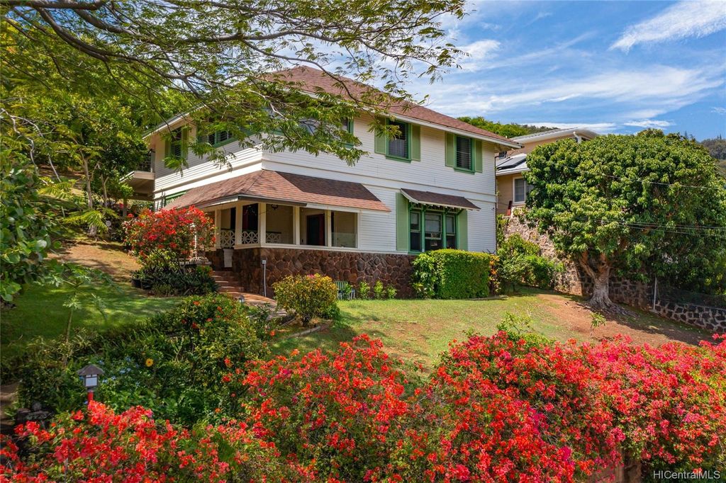 2346 Liloa Rise, Honolulu, HI 96822