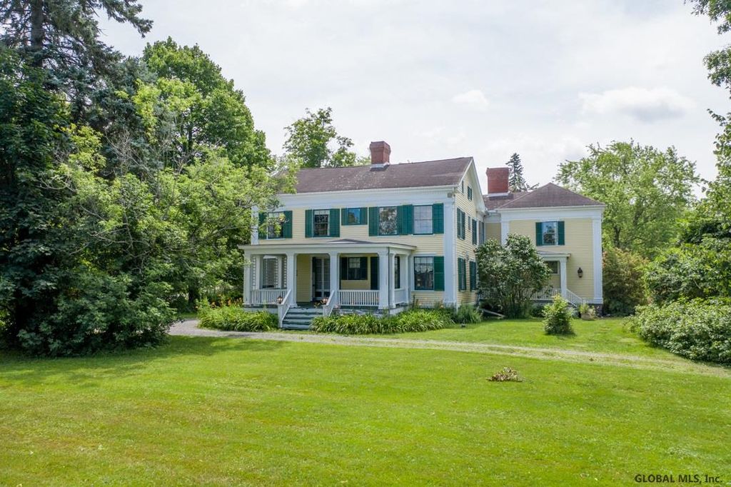 95 W Wind Rd, Delanson, NY 12053 Studio, 3 Bath SingleFamily Home