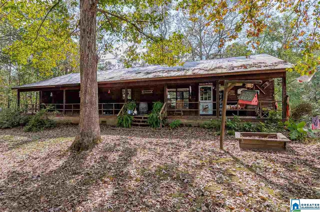 1399 Camp Winnataska Rd, Pell City, AL 35128