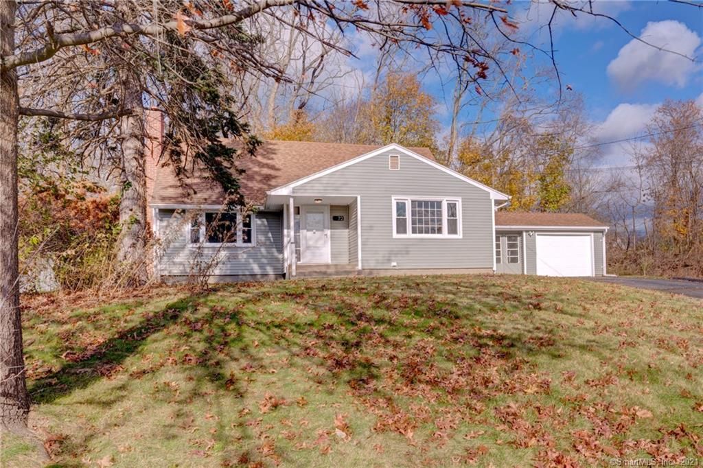 72 Ely Cir, Windsor, CT 06095