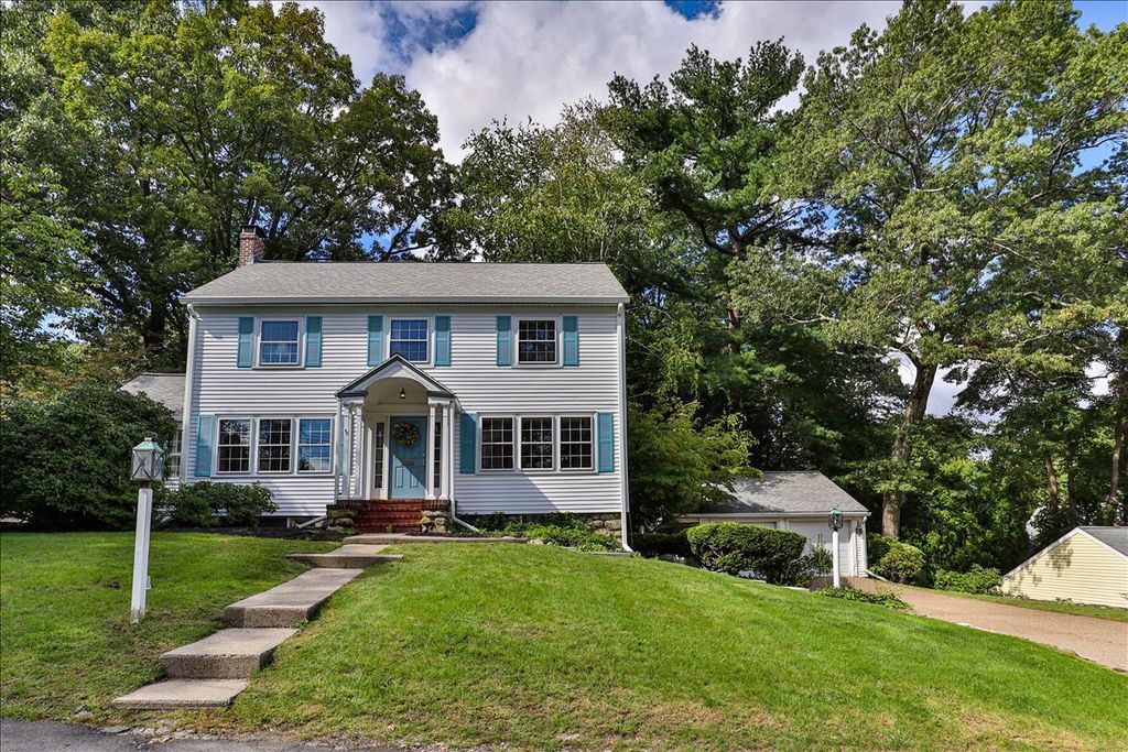 51 Fulton Street, Dedham, MA 02026