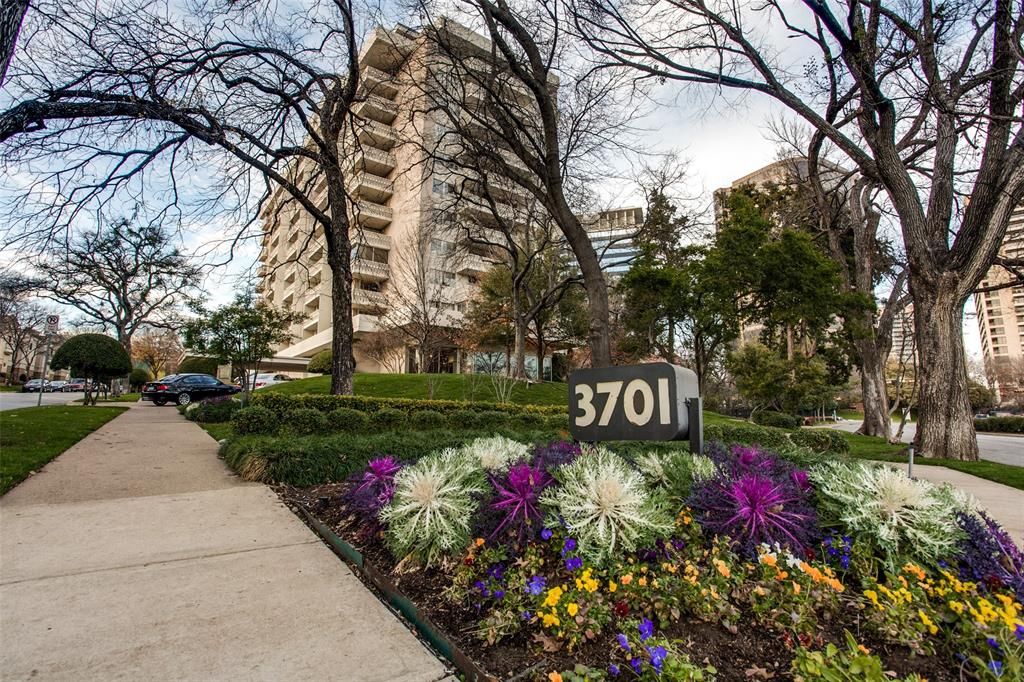 3701 Turtle Creek Blvd #8BF, Dallas, TX 75219