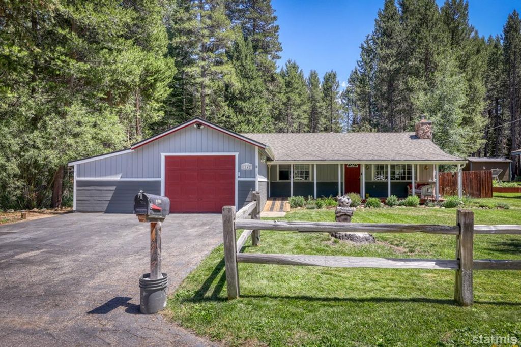 1142 E San Bernardino Ave, South Lake Tahoe, CA 96150