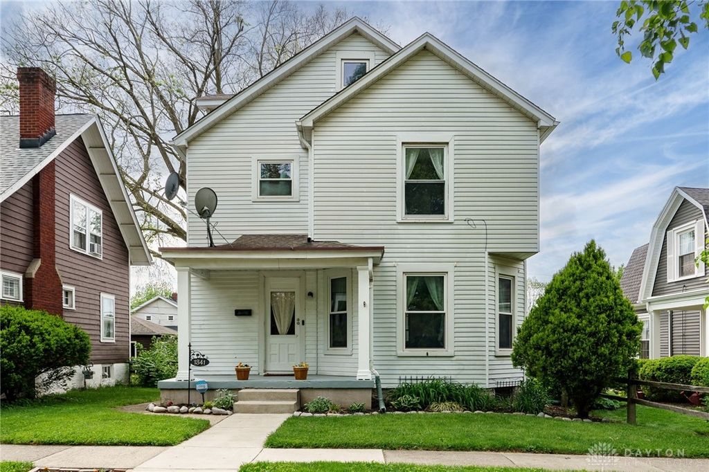 1341 Creighton Ave, Dayton, OH 45420 Trulia